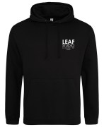 Hoodie Leaf Academy Of Sport Square logo 90mm width